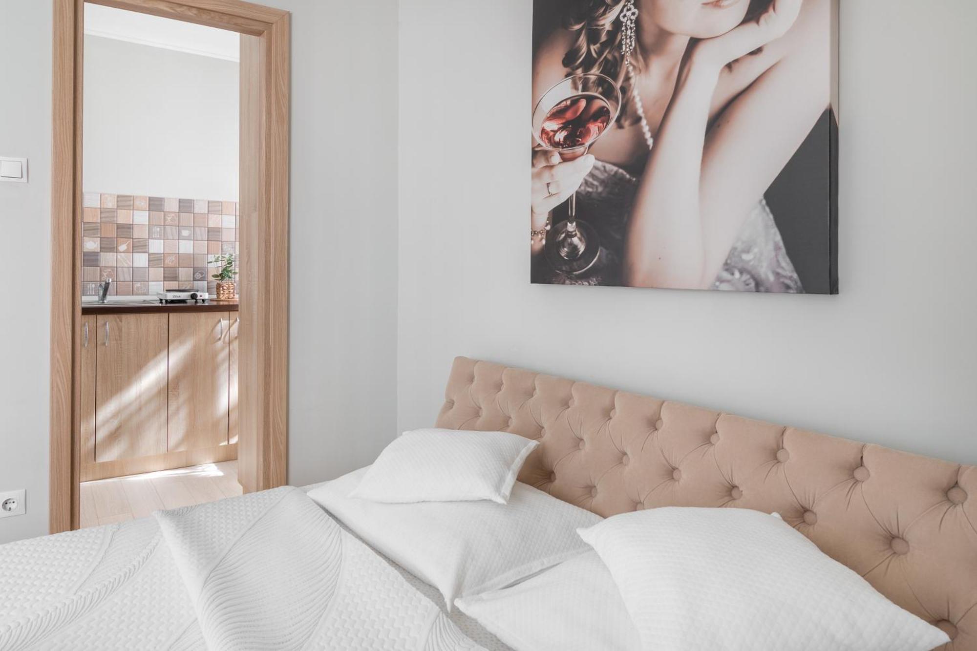 Venezia Studio Apartment Oradea Εξωτερικό φωτογραφία