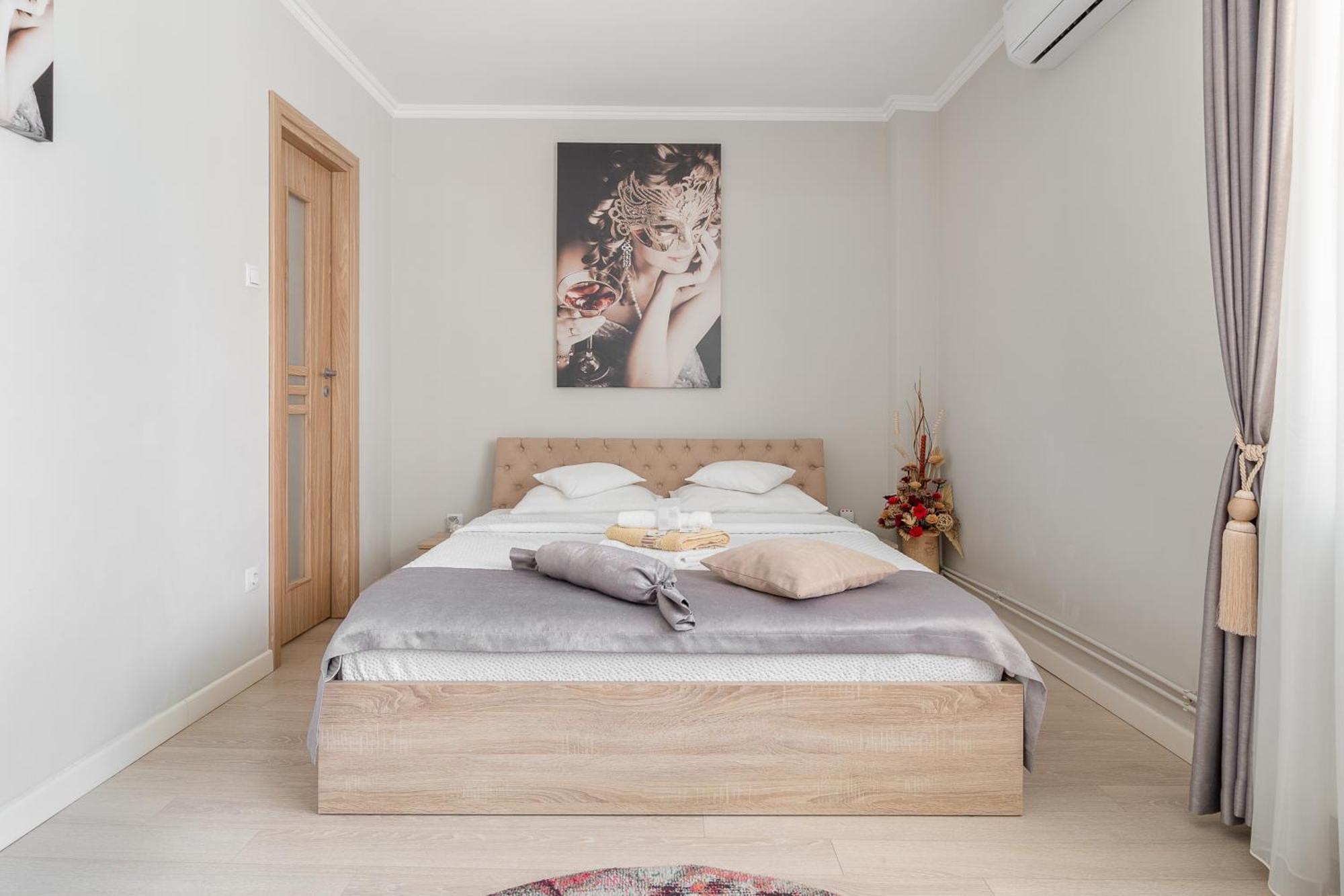 Venezia Studio Apartment Oradea Εξωτερικό φωτογραφία